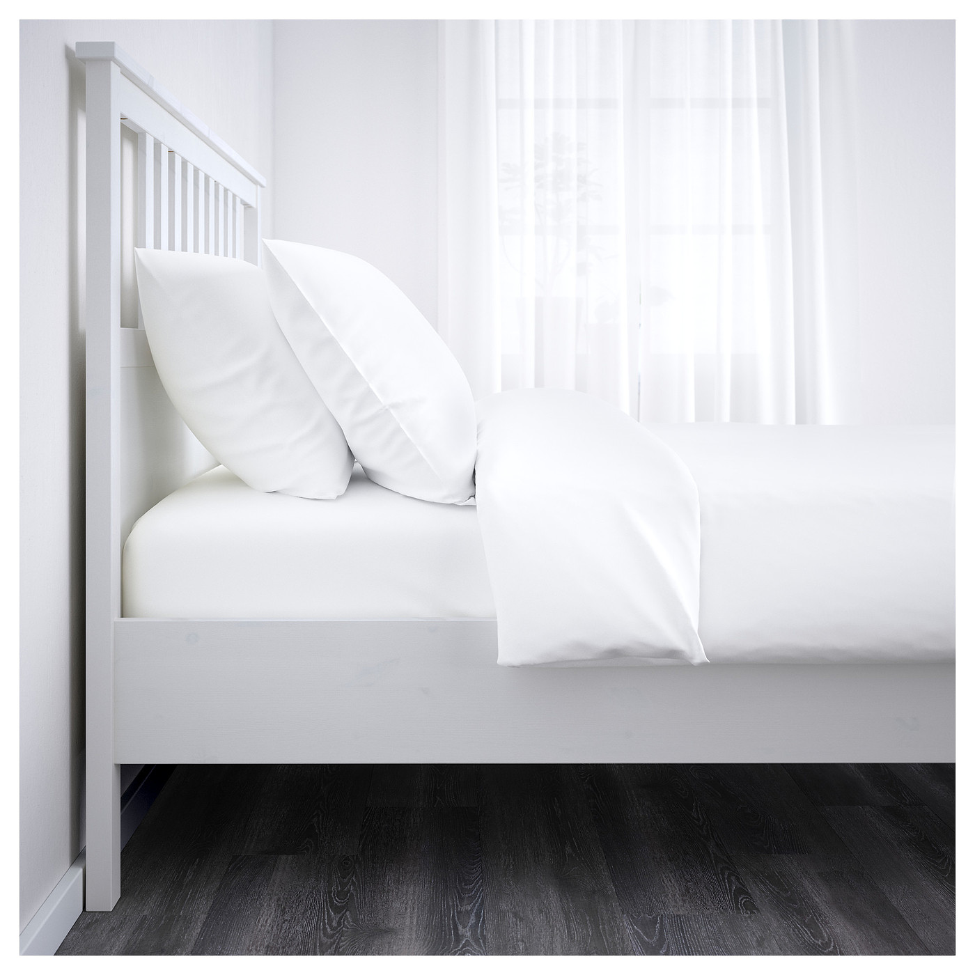 IKEA，Hannis bed，IKEA，