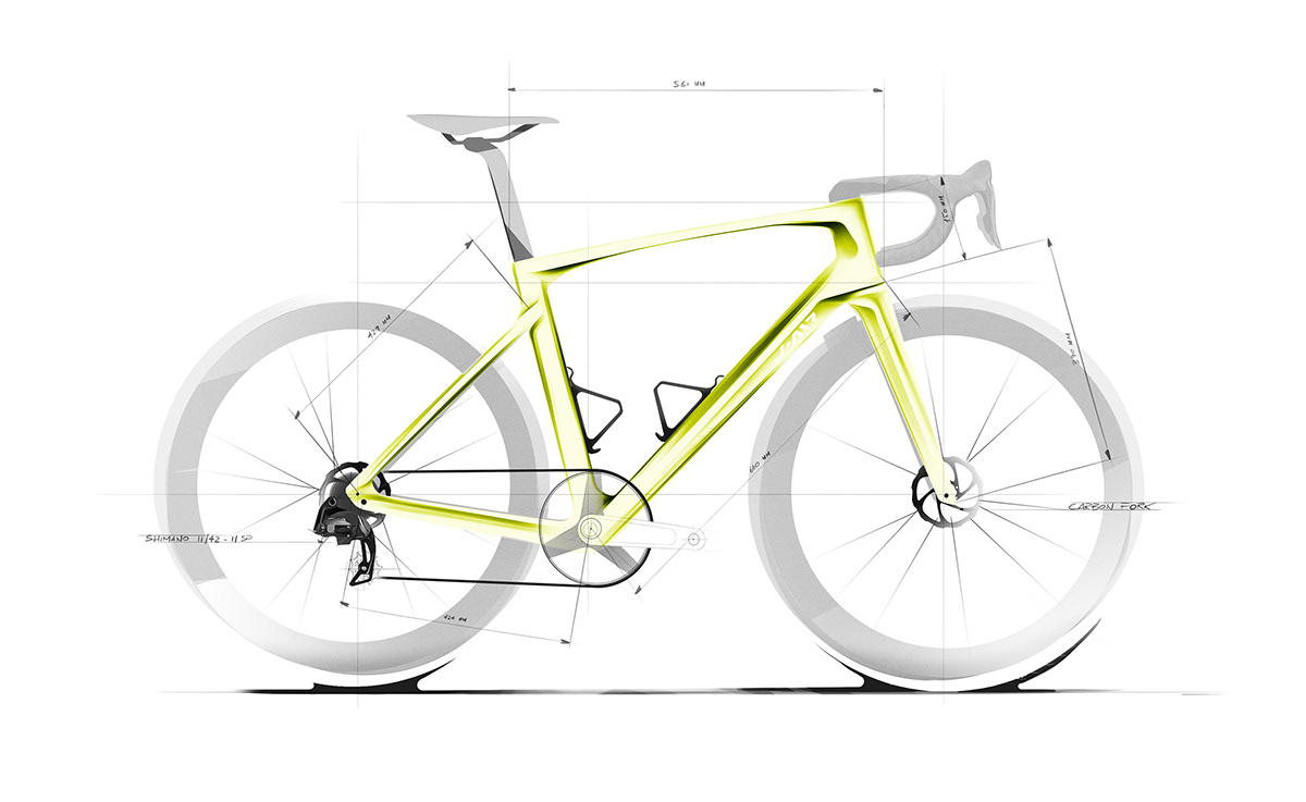 Bicycle，LANCIA，J-Air，gravel，