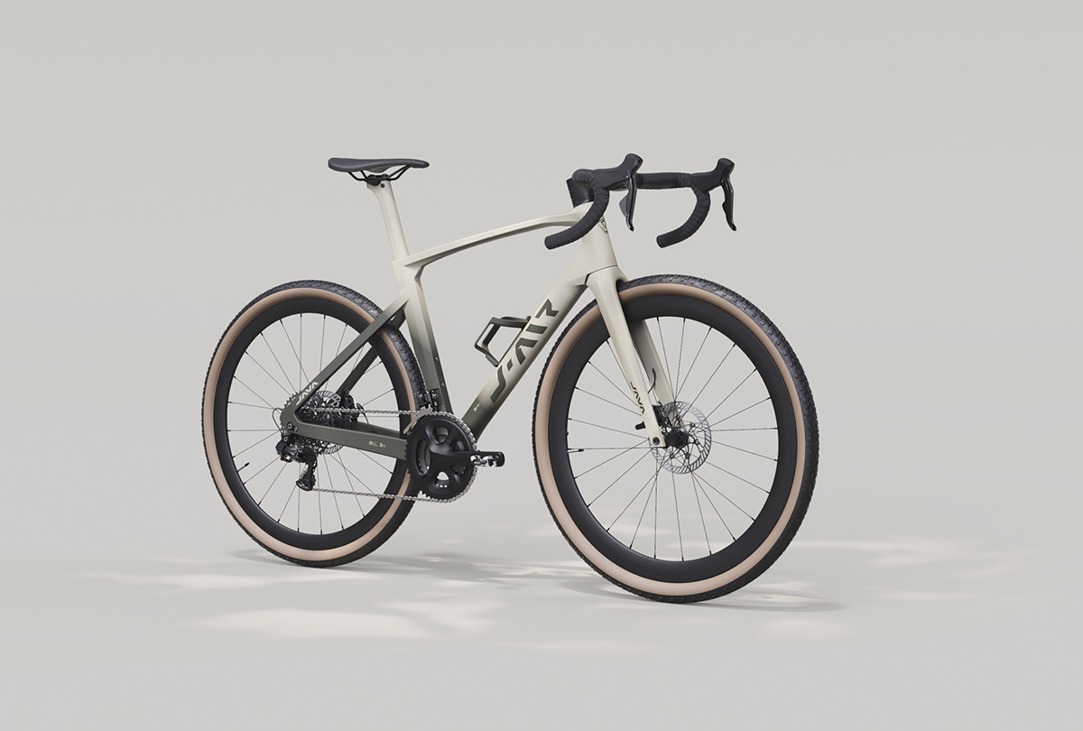 Bicycle，LANCIA，J-Air，gravel，