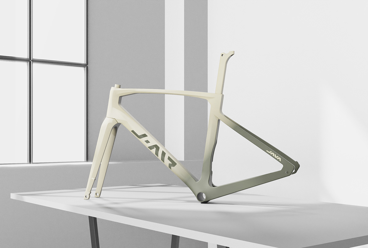 Bicycle，LANCIA，J-Air，gravel，