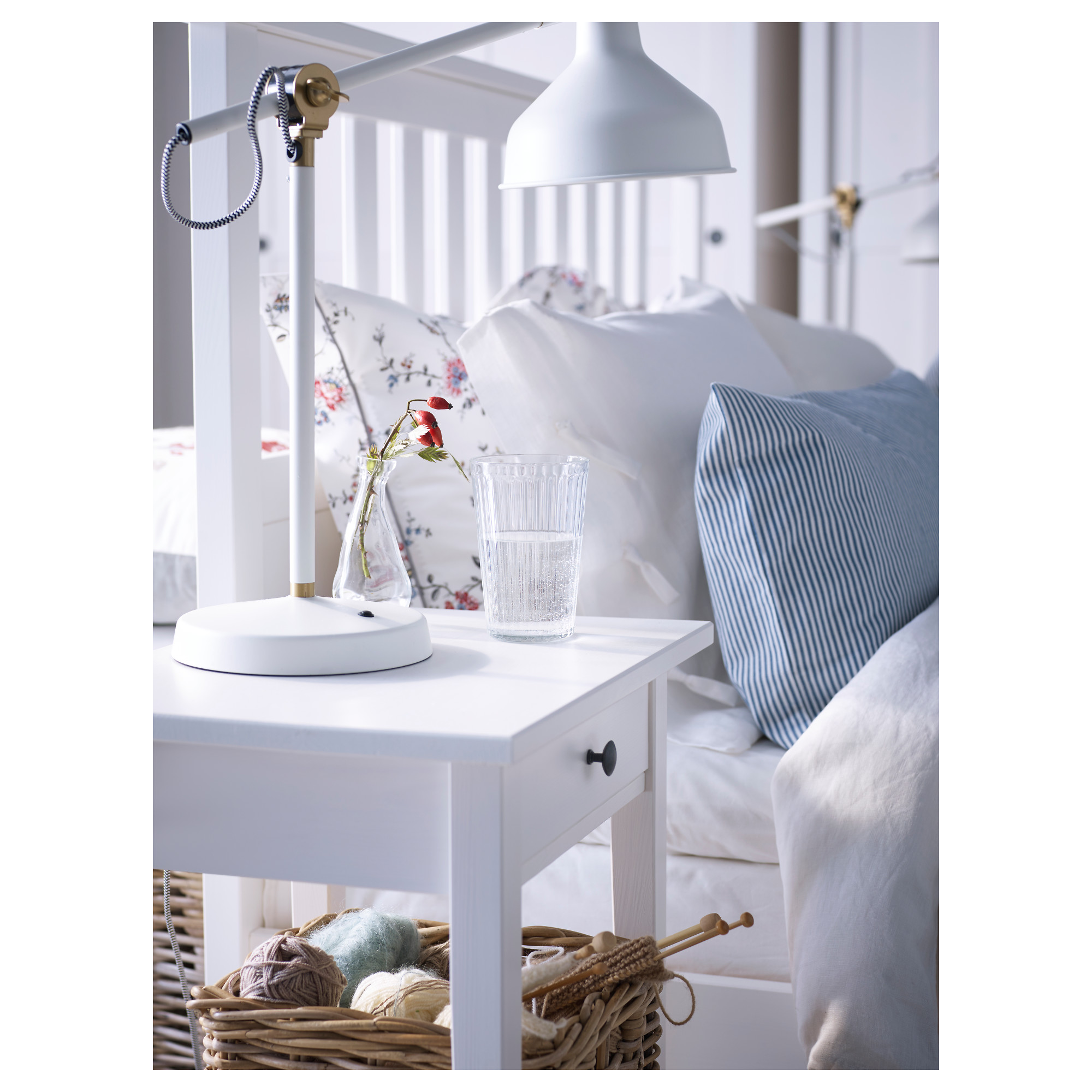 IKEA，Hannis bed，IKEA，