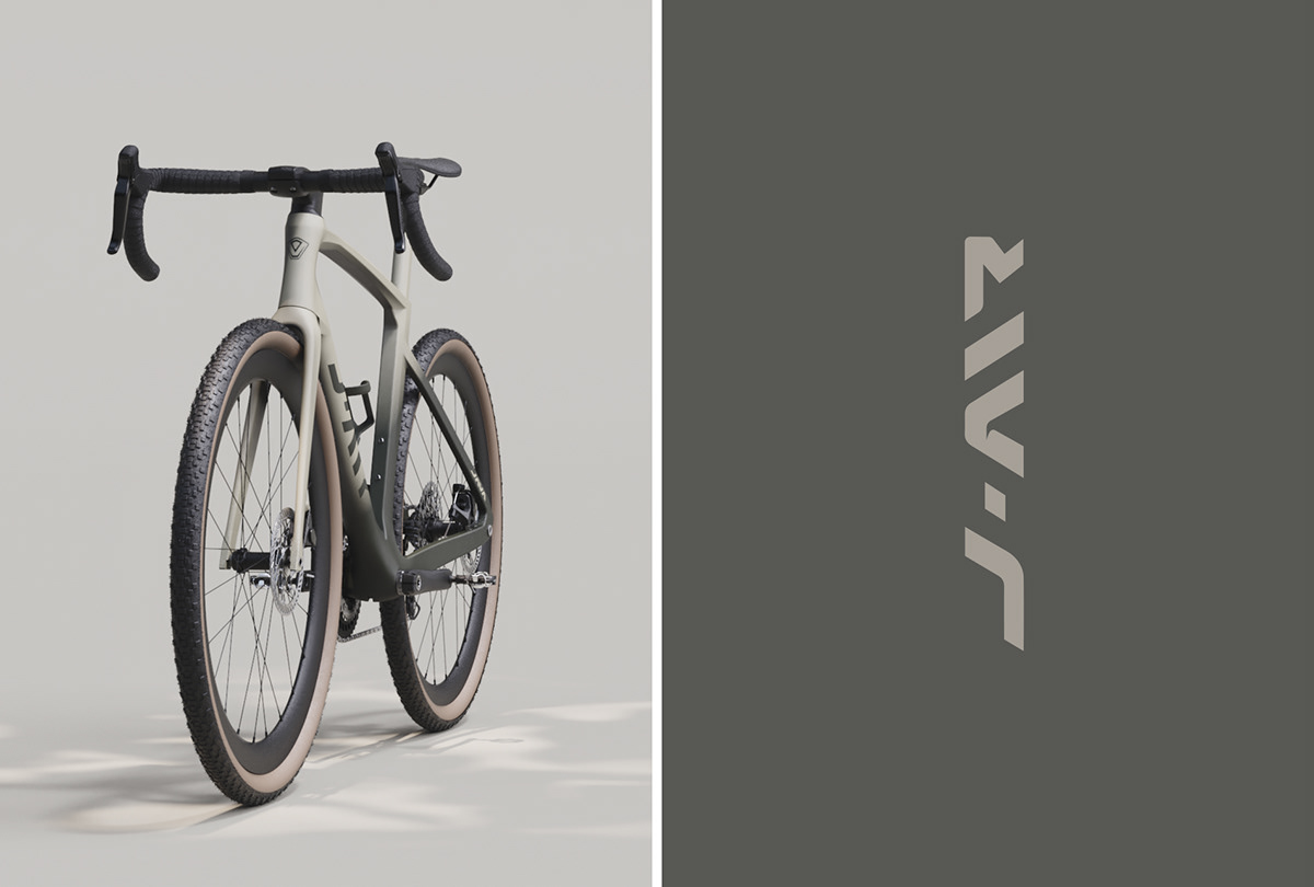 Bicycle，LANCIA，J-Air，gravel，