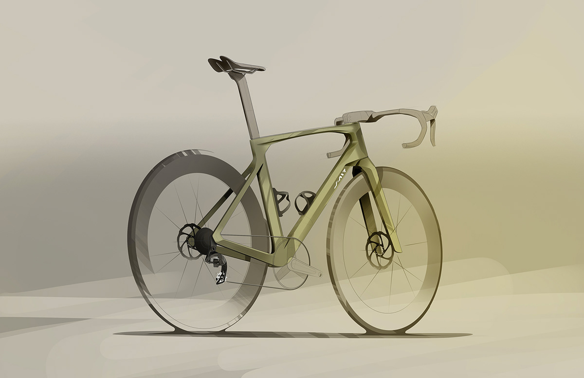 Bicycle，LANCIA，J-Air，gravel，