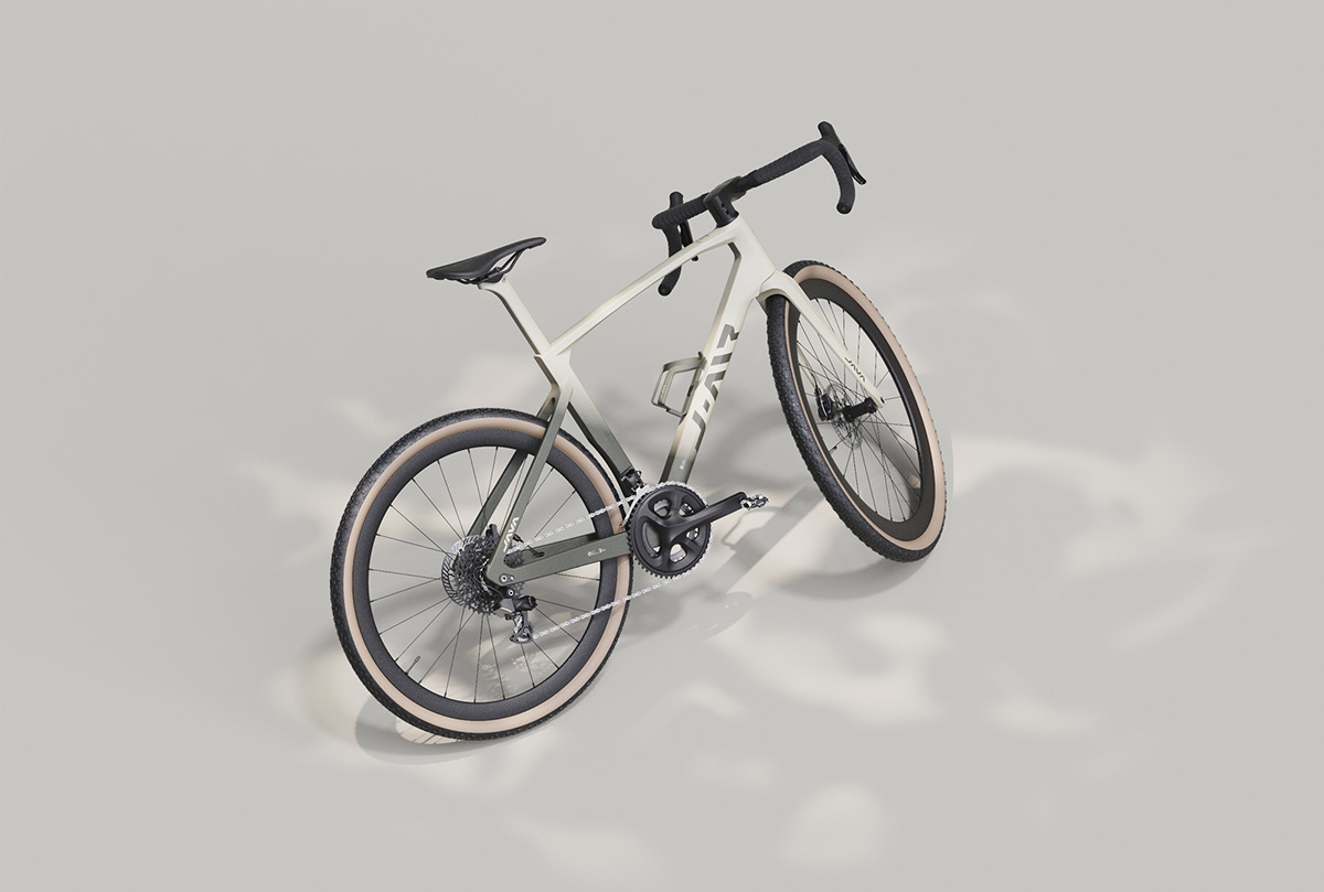 Bicycle，LANCIA，J-Air，gravel，