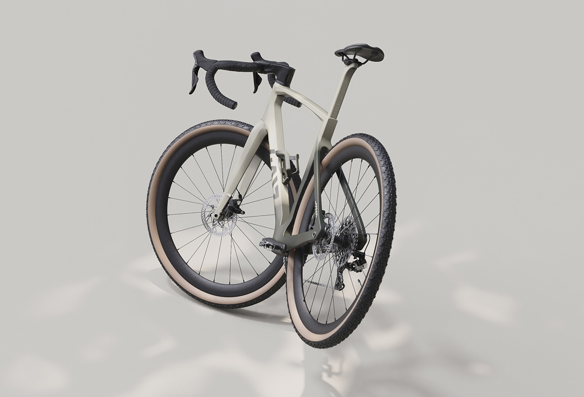 Bicycle，LANCIA，J-Air，gravel，