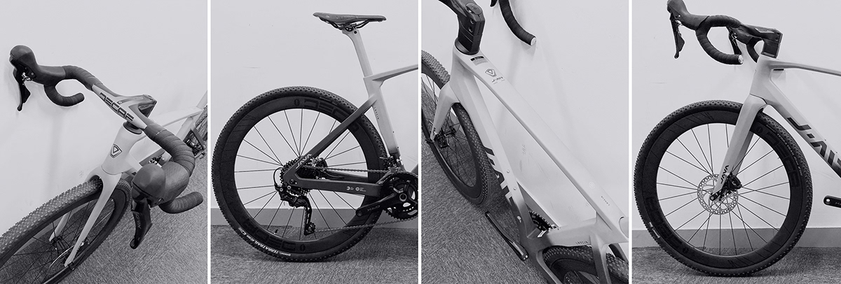 Bicycle，LANCIA，J-Air，gravel，