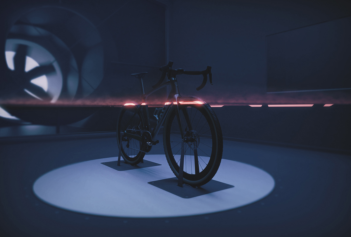 Bicycle，LANCIA，J-Air，gravel，