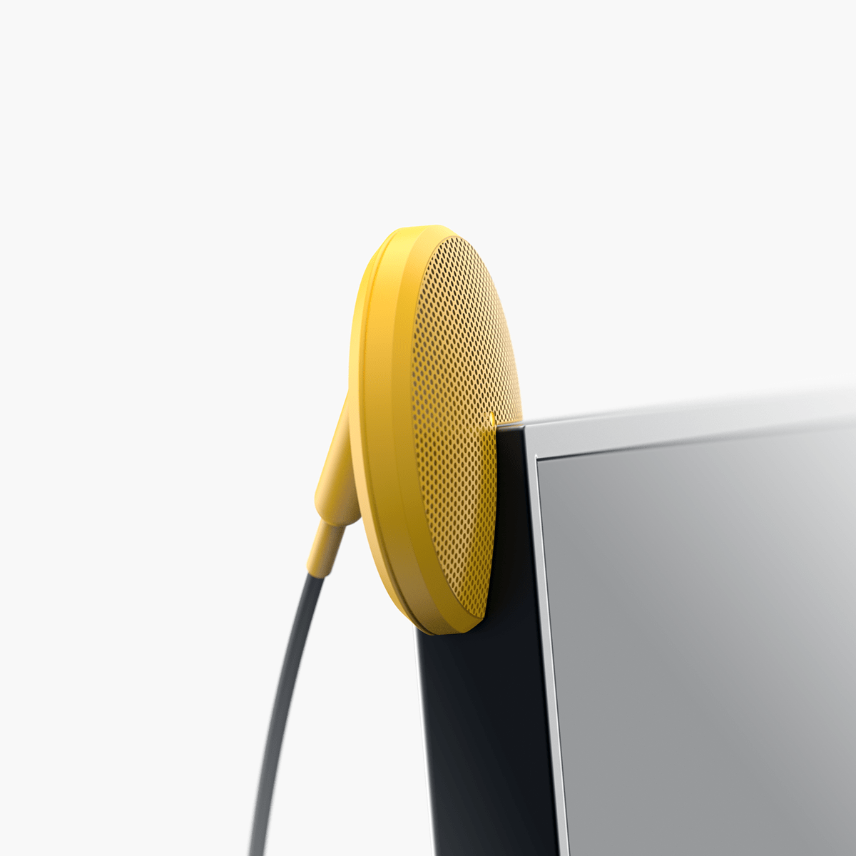 Lemon，Microphone，voice，