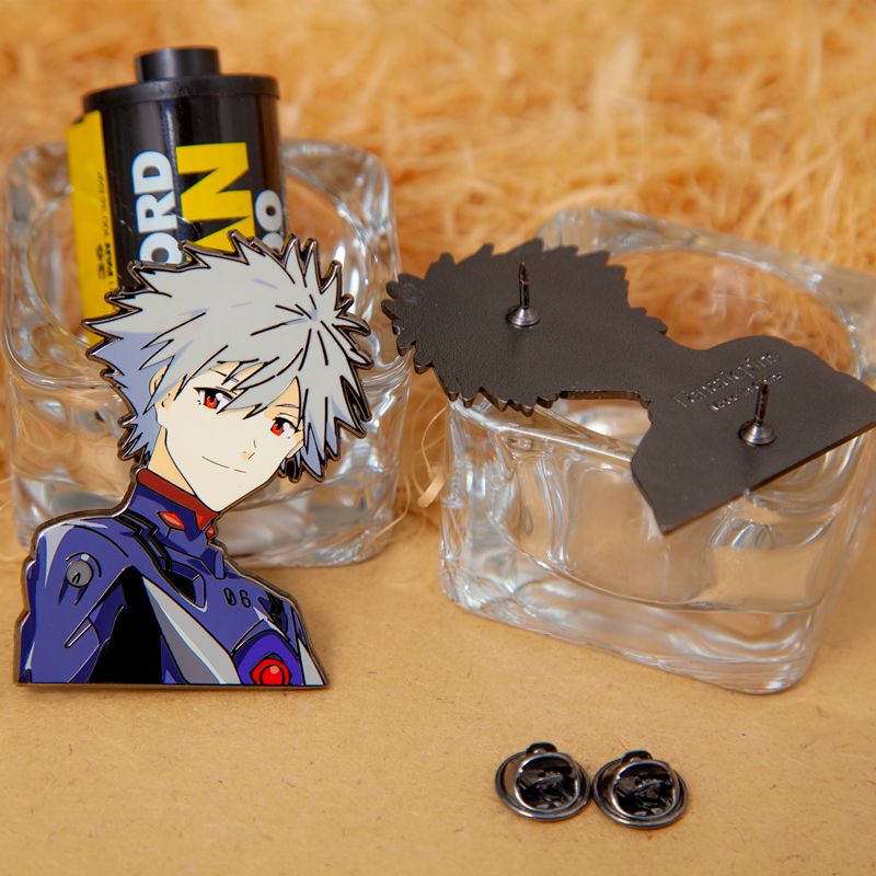 Trendy fashion accessories BROOCH BADGE go out can wear clothes or，