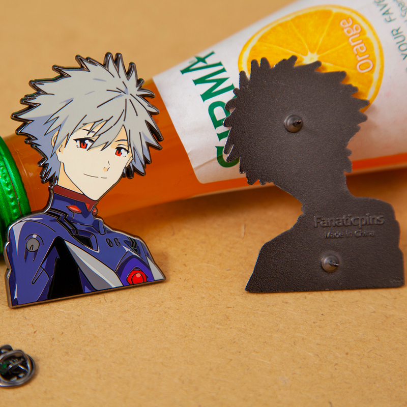 Trendy fashion accessories BROOCH BADGE go out can wear clothes or，