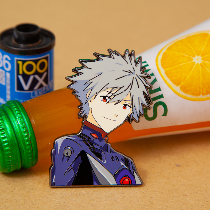 Trendy fashion accessories BROOCH BADGE go out can wear clothes or，