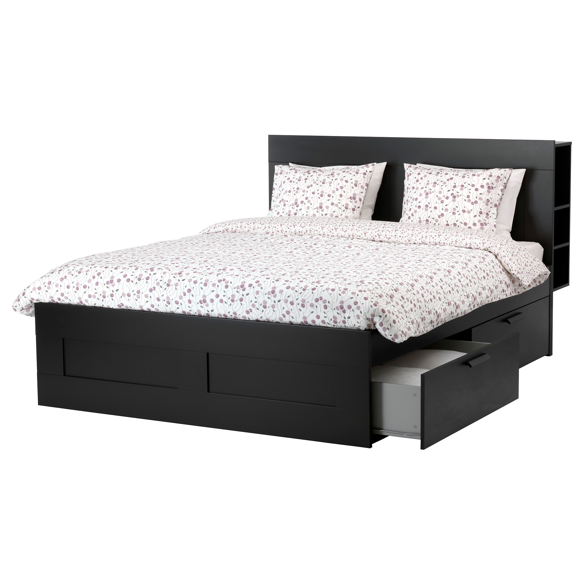 IKEA，Brimnes bed，IKEA，