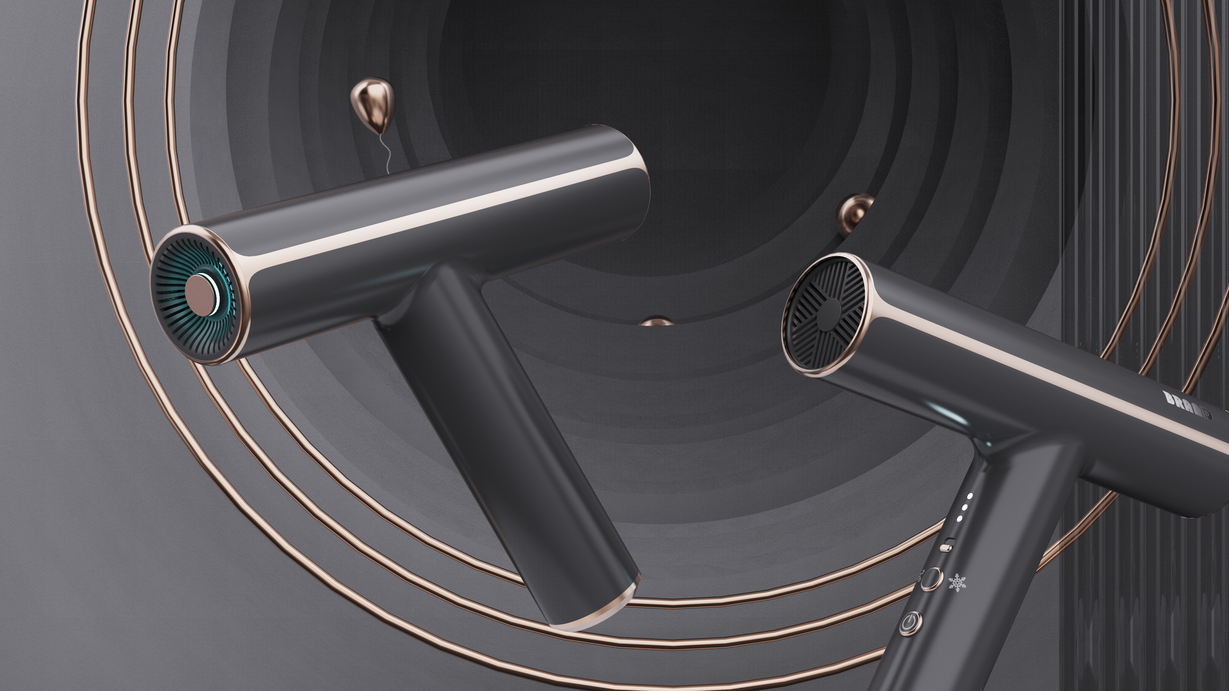 Portable，Small，Light luxury，