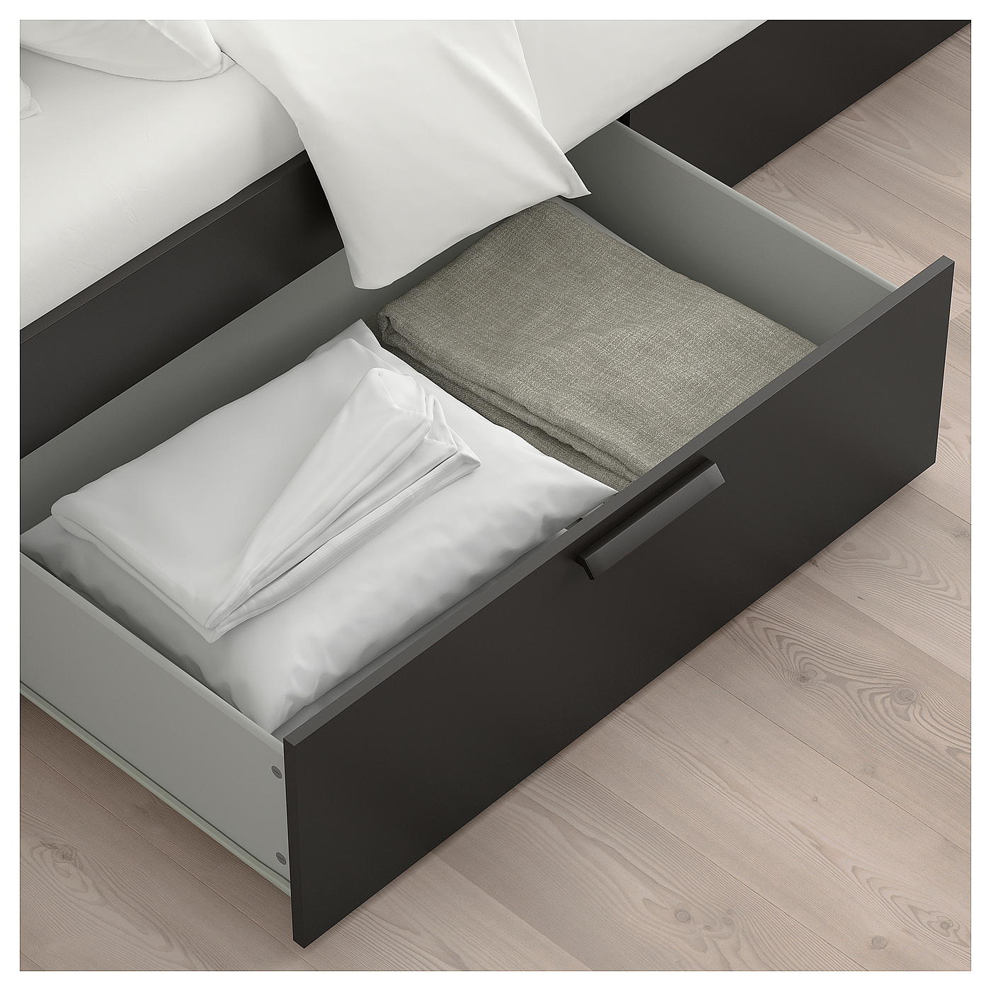 IKEA，Brimnes bed，IKEA，