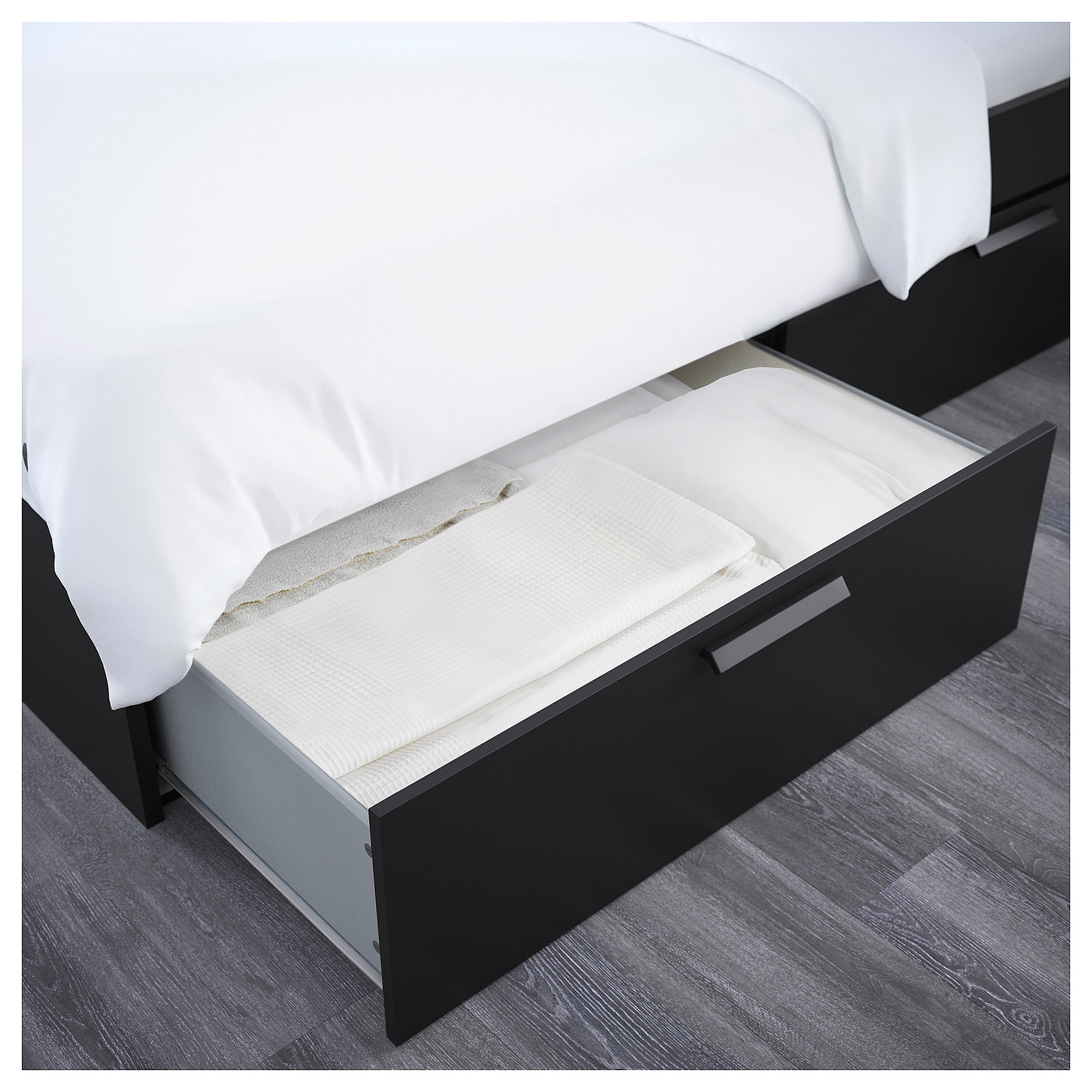 IKEA，Brimnes bed，IKEA，