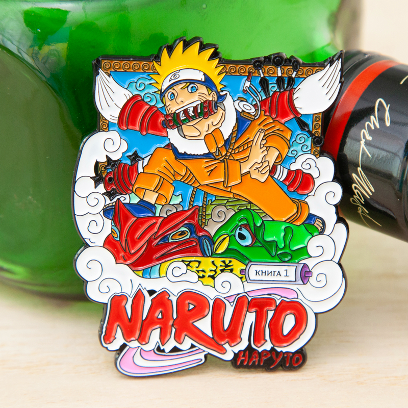 Trendy fashion accessories BROOCH BADGE go out can wear clothes or，