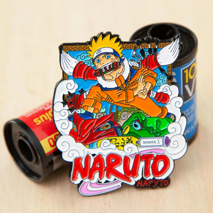 Trendy fashion accessories BROOCH BADGE go out can wear clothes or，