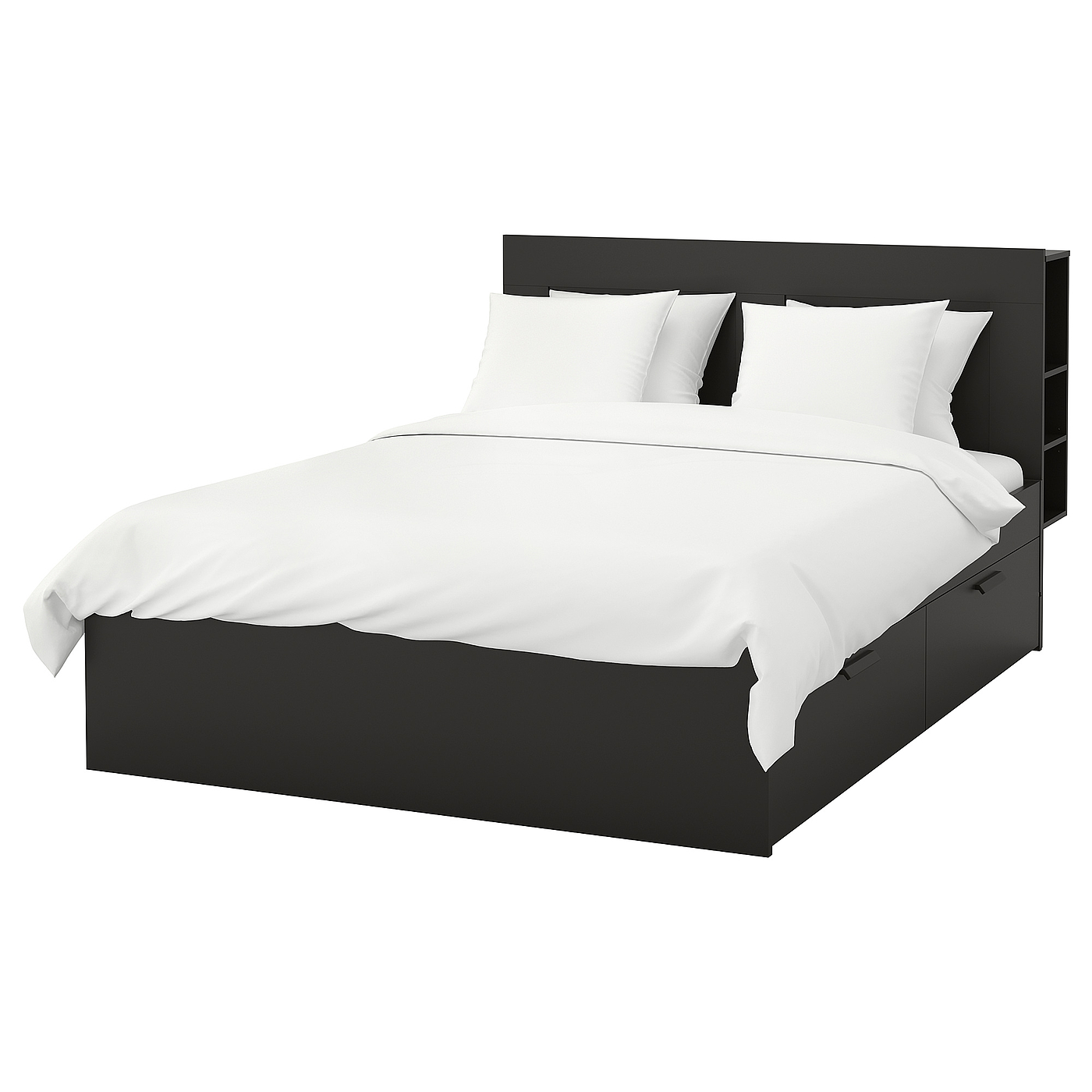 IKEA，Brimnes bed，IKEA，