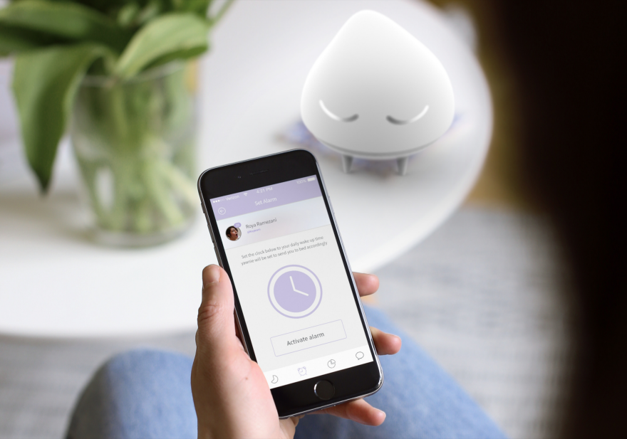 2016 Core77，product design，intelligence，Yawnie，