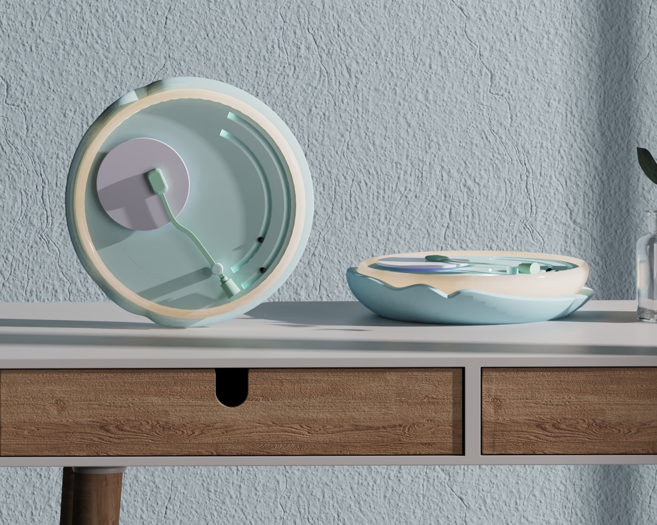 originality，Intelligent products，