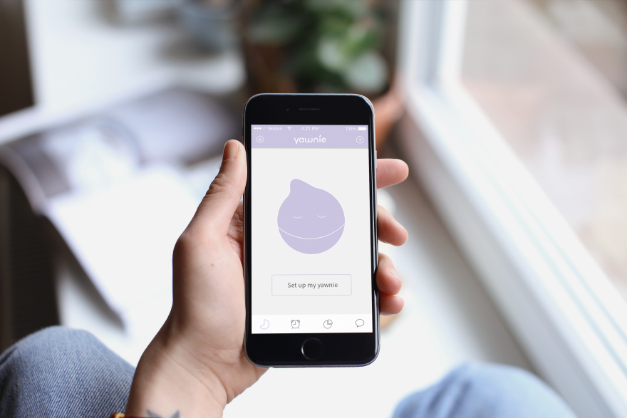 2016 Core77，product design，intelligence，Yawnie，