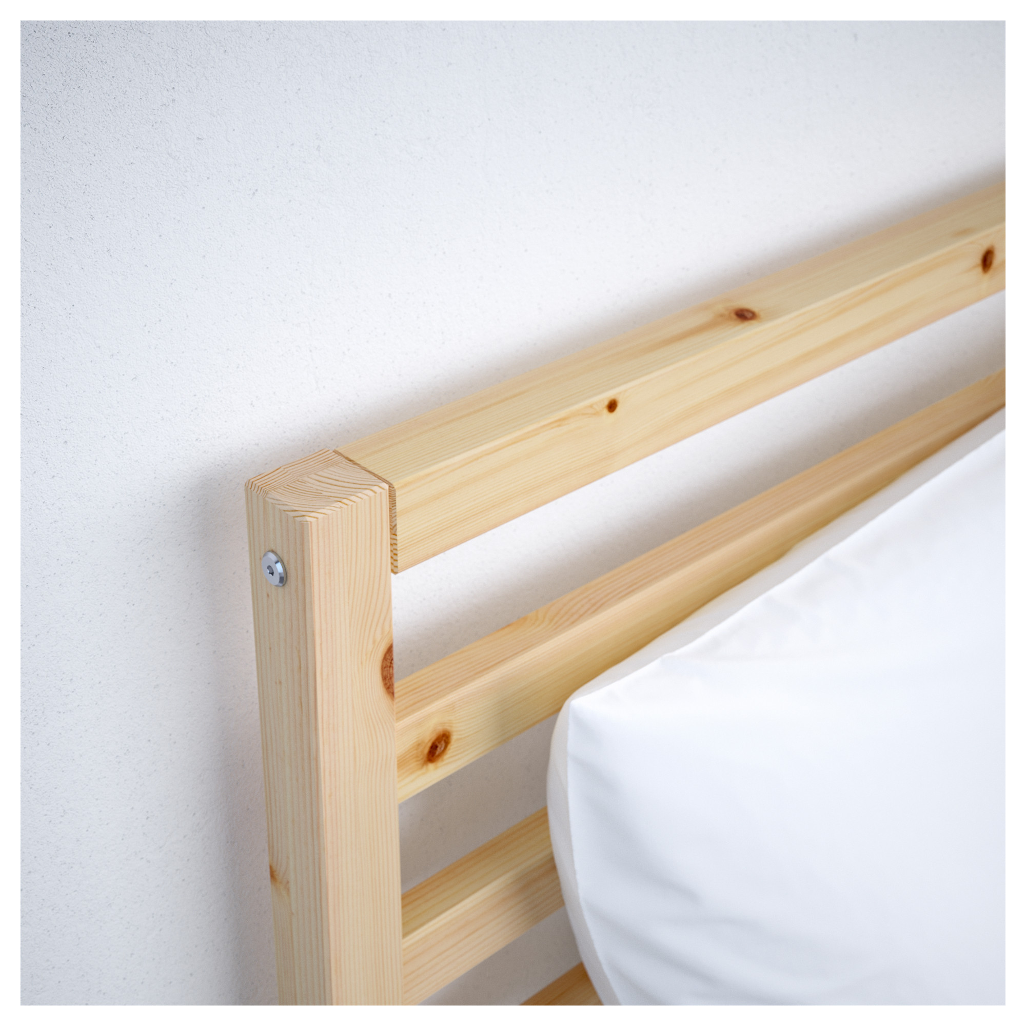 IKEA，Tarva Sangstom，Furu bed，IKEA，