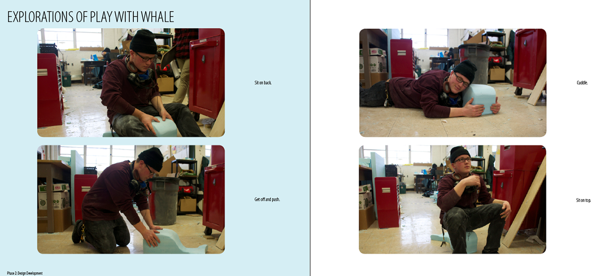 children，take a shower，Toys，whale，Design Research，