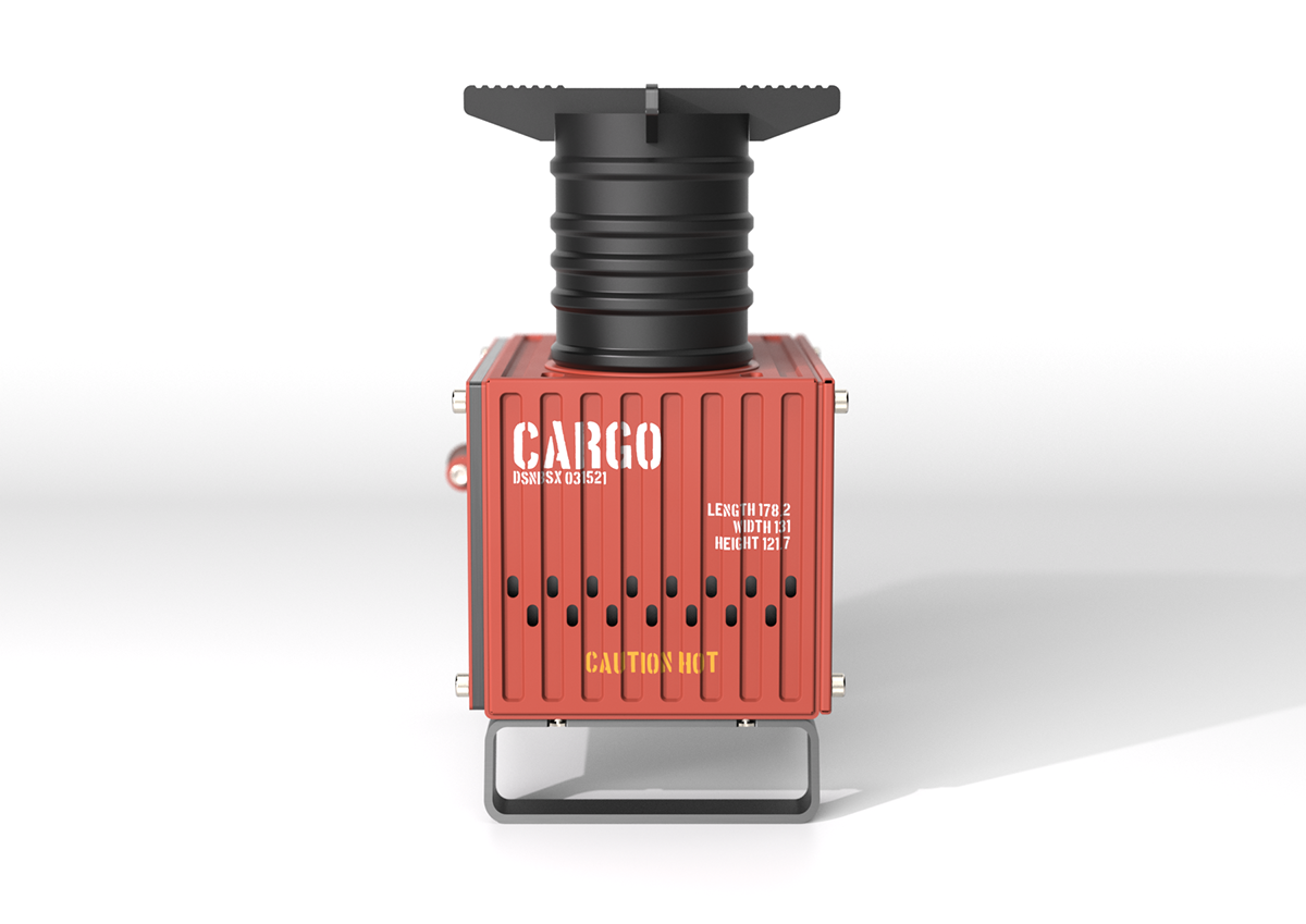 Campers，industrial design，Camping stove，outdoors，PILMO，