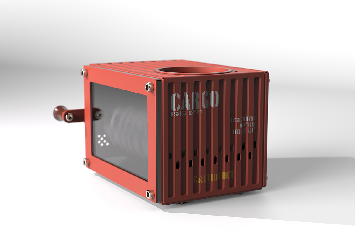 Campers，industrial design，Camping stove，outdoors，PILMO，