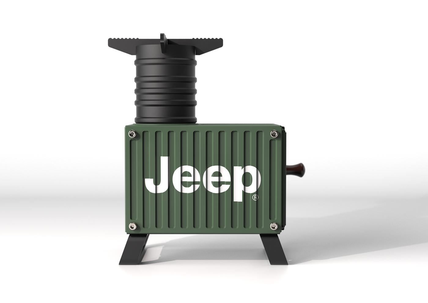 Campers，industrial design，Camping stove，outdoors，PILMO，