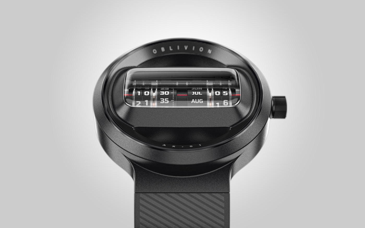 Wrist watch，product design，two thousand and twenty-two，3D rendering，