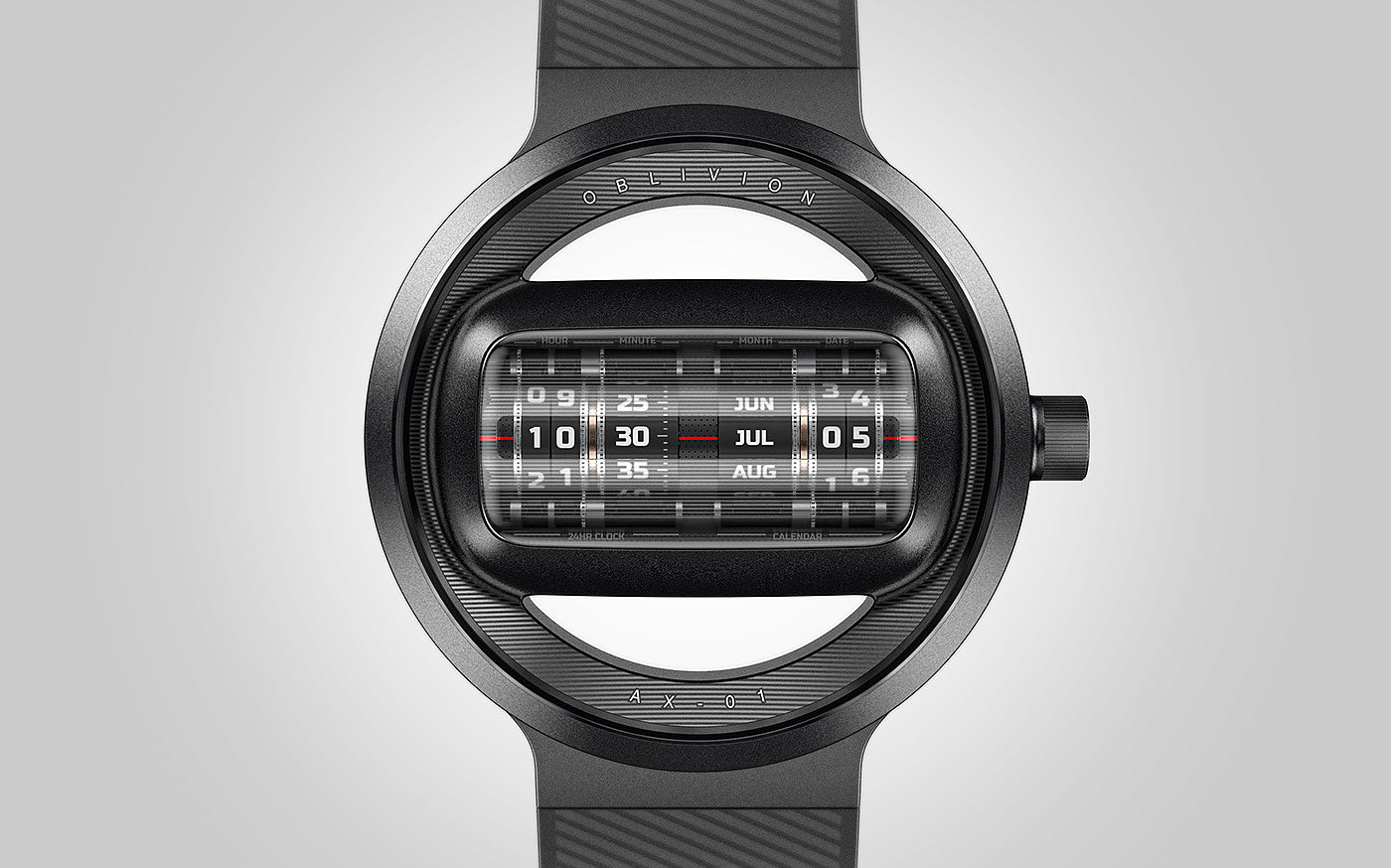 Wrist watch，product design，two thousand and twenty-two，3D rendering，