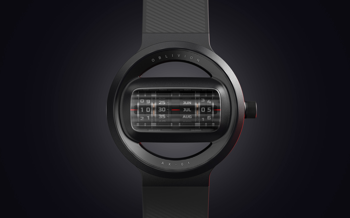 Wrist watch，product design，two thousand and twenty-two，3D rendering，