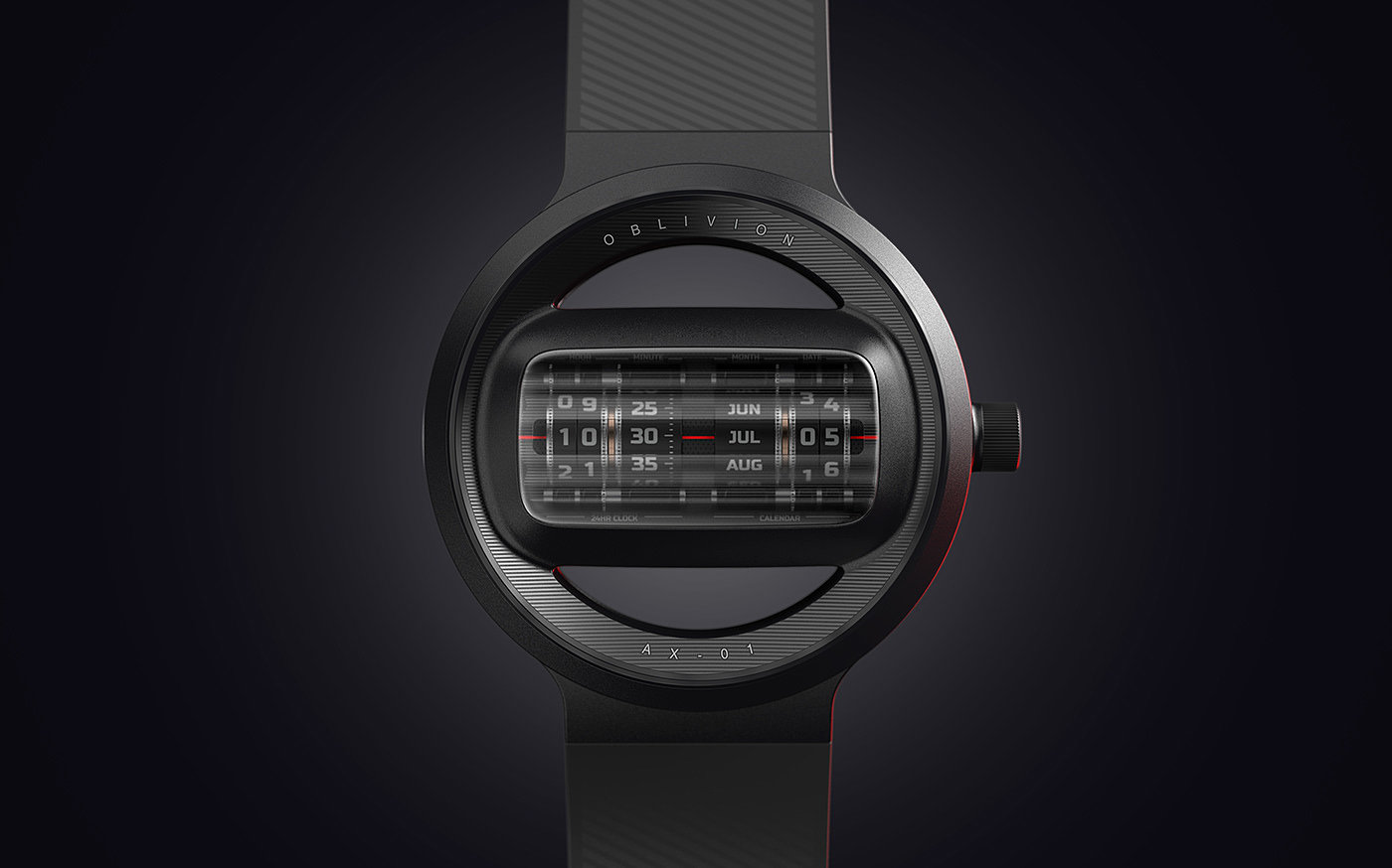 Wrist watch，product design，two thousand and twenty-two，3D rendering，