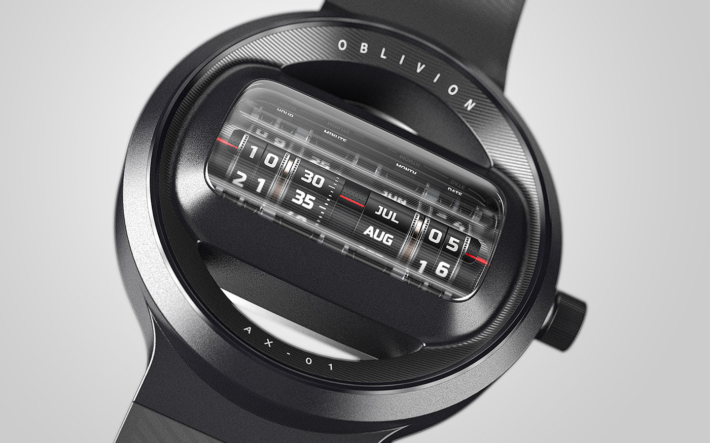 手表，产品设计，2022，3d渲染，