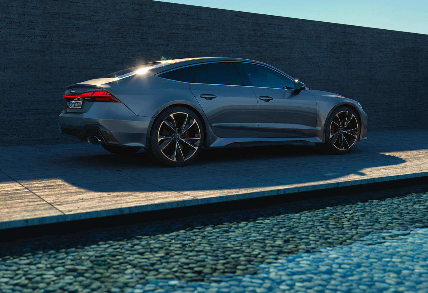 3d，audi，automobile，cgi，industrial design，