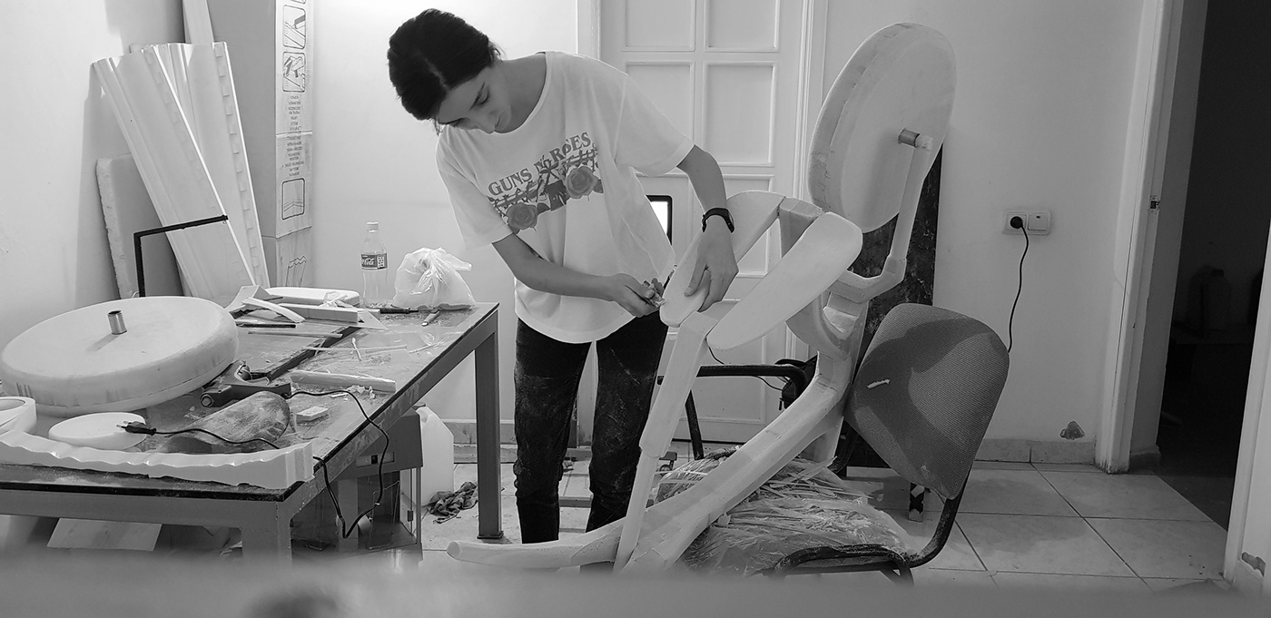 Bicycle，Skate，product design，Minimalist，