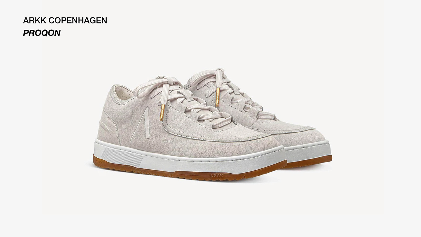 Proqon，sneakers，ARKK，product design，