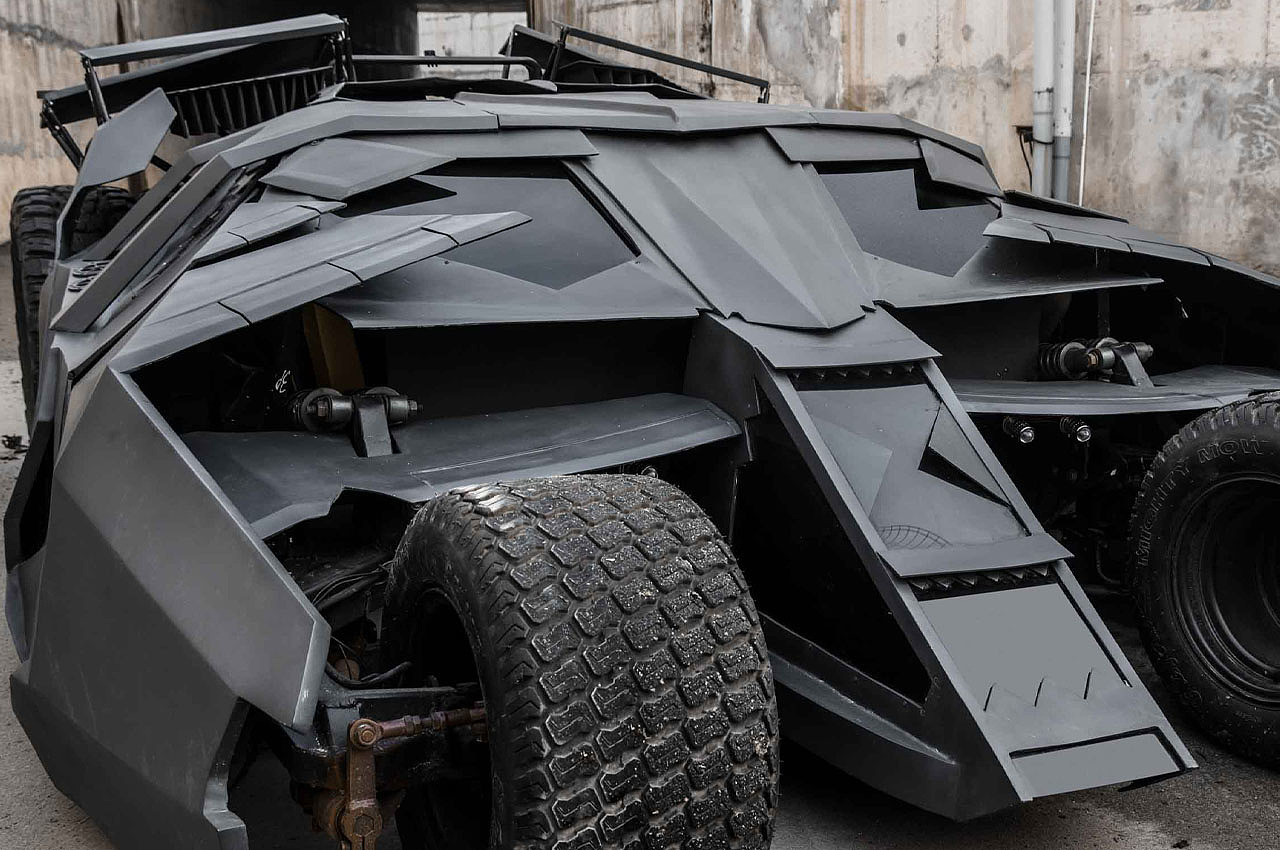 automobile，industrial design，bat，Electric，Batmobile，