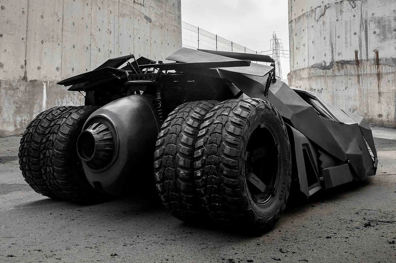 automobile，industrial design，bat，Electric，Batmobile，