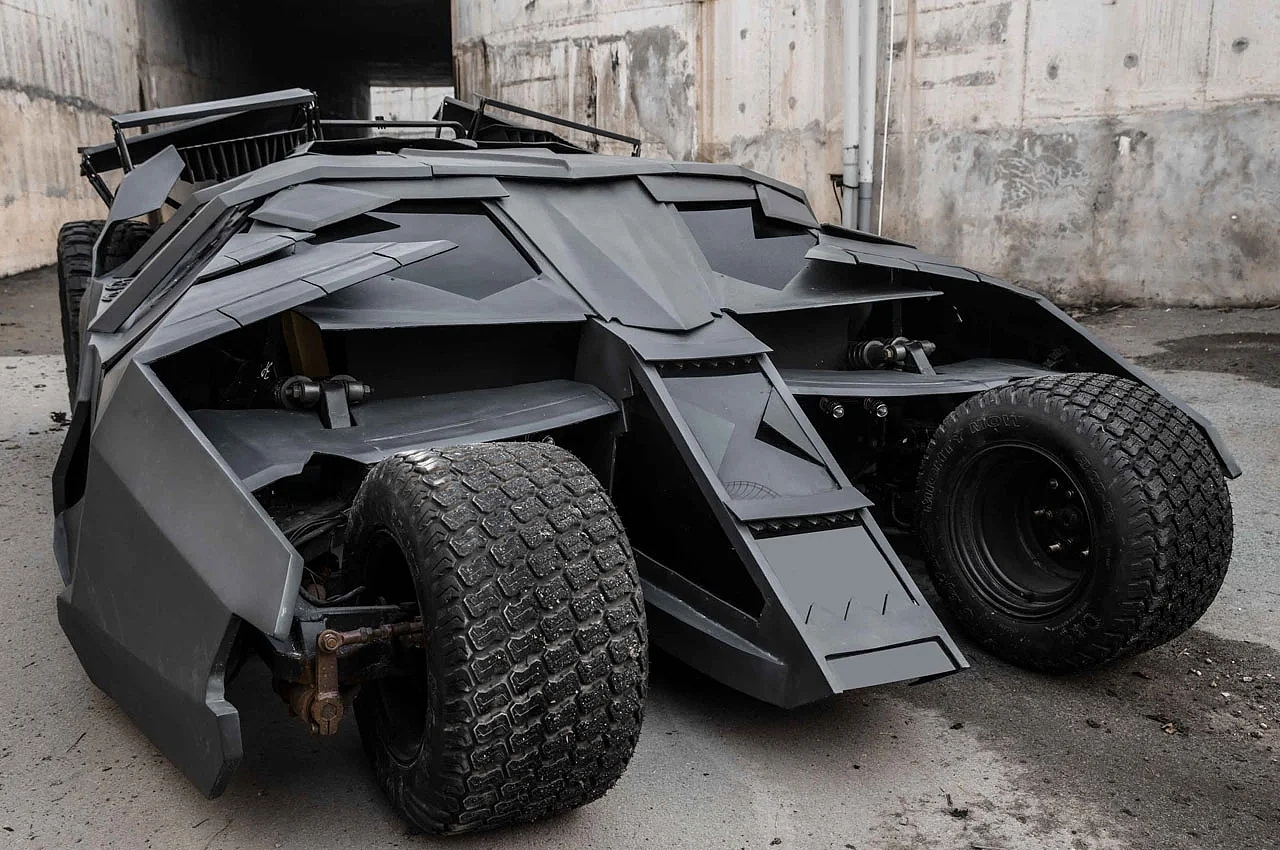 automobile，industrial design，bat，Electric，Batmobile，