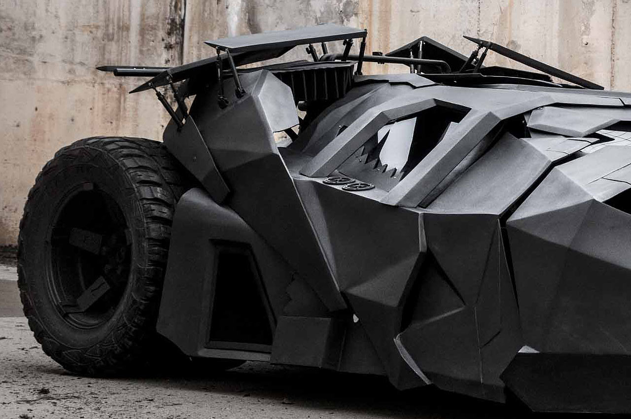 automobile，industrial design，bat，Electric，Batmobile，