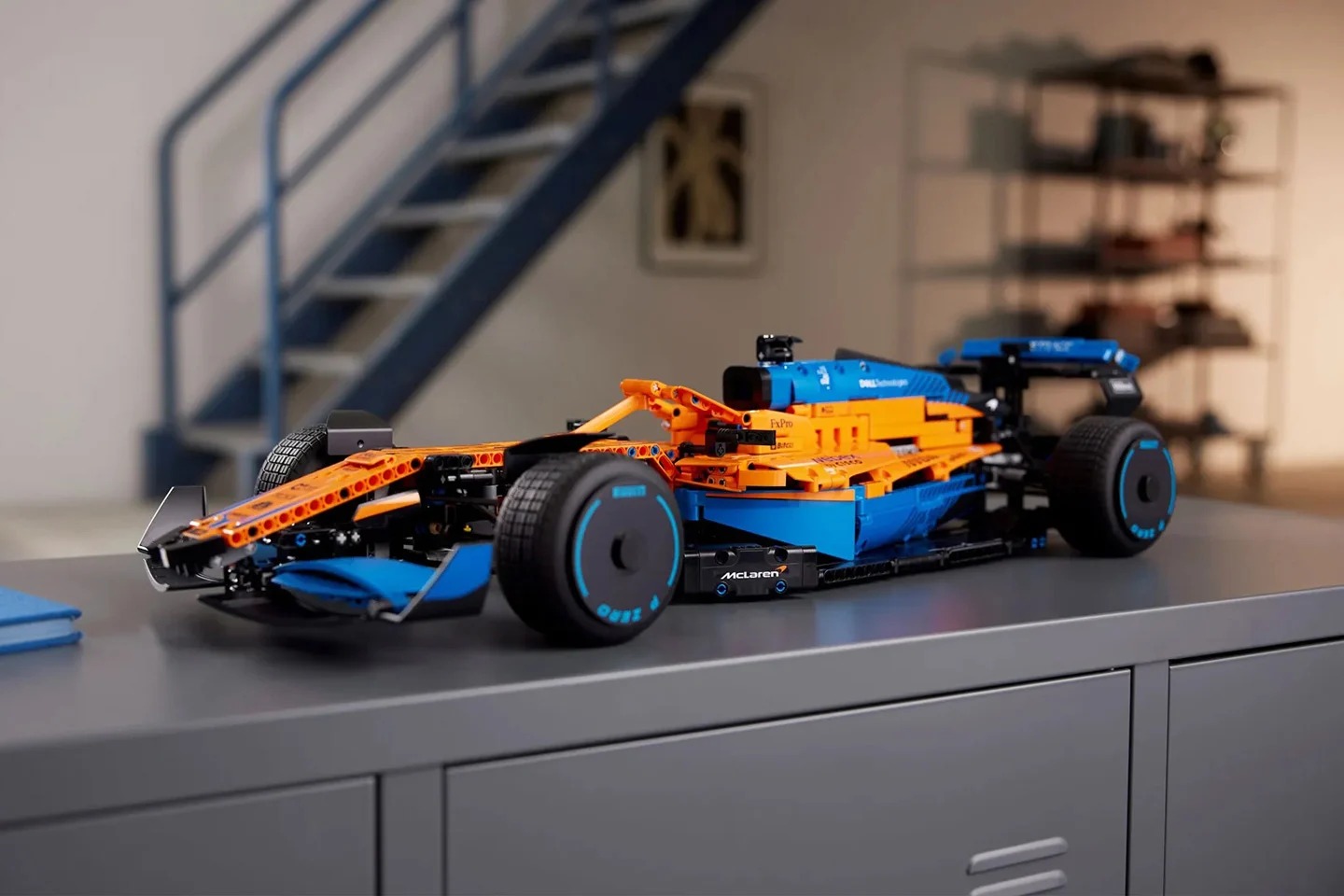lego，Lego，racing，McLaren，Mechanics，