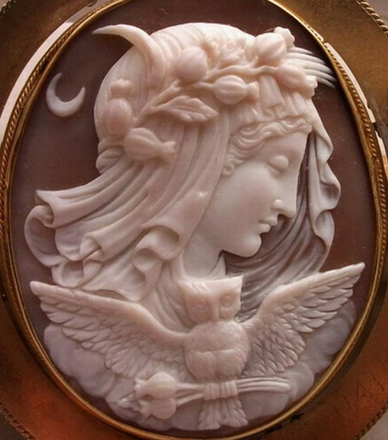 Zbrush，carving，Ring，European style，Cameo ，