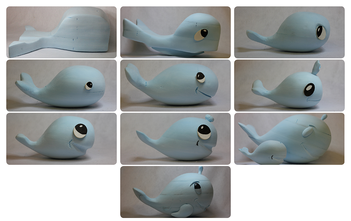 children，take a shower，Toys，whale，Design Research，