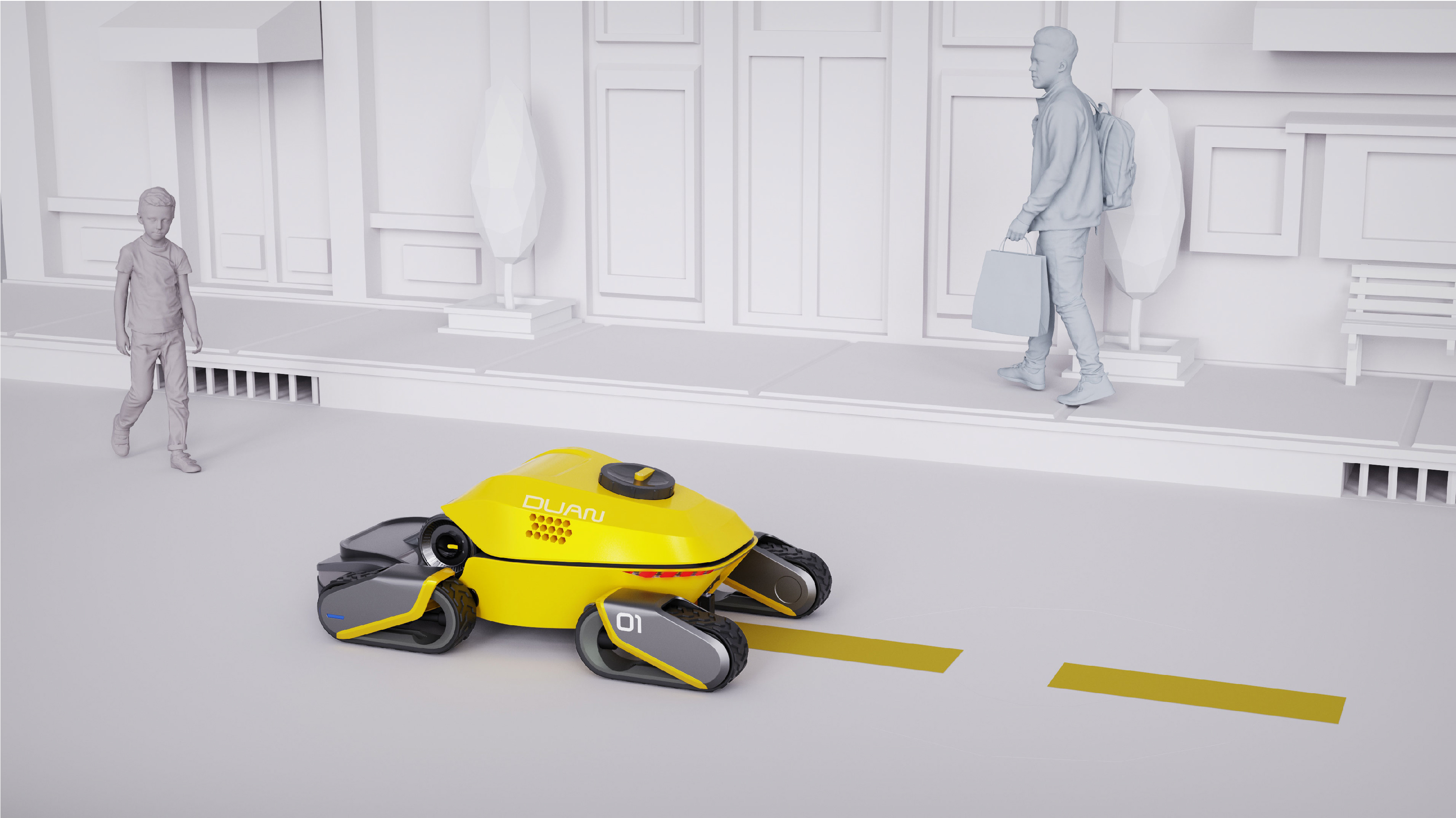 robot，bionics，automation，