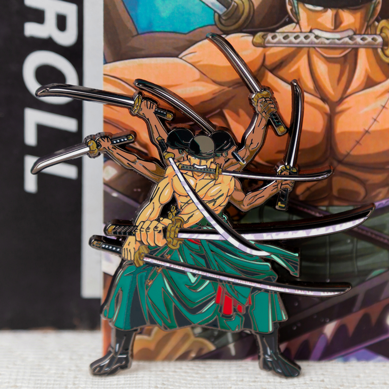 Trendy fashion accessories BROOCH BADGE go out can wear clothes or，