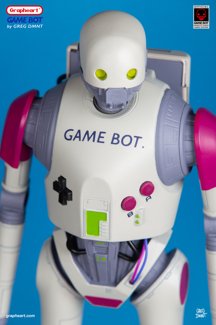 Handheld game console，Machine armour，Nintendo robot，Star Wars Toys，