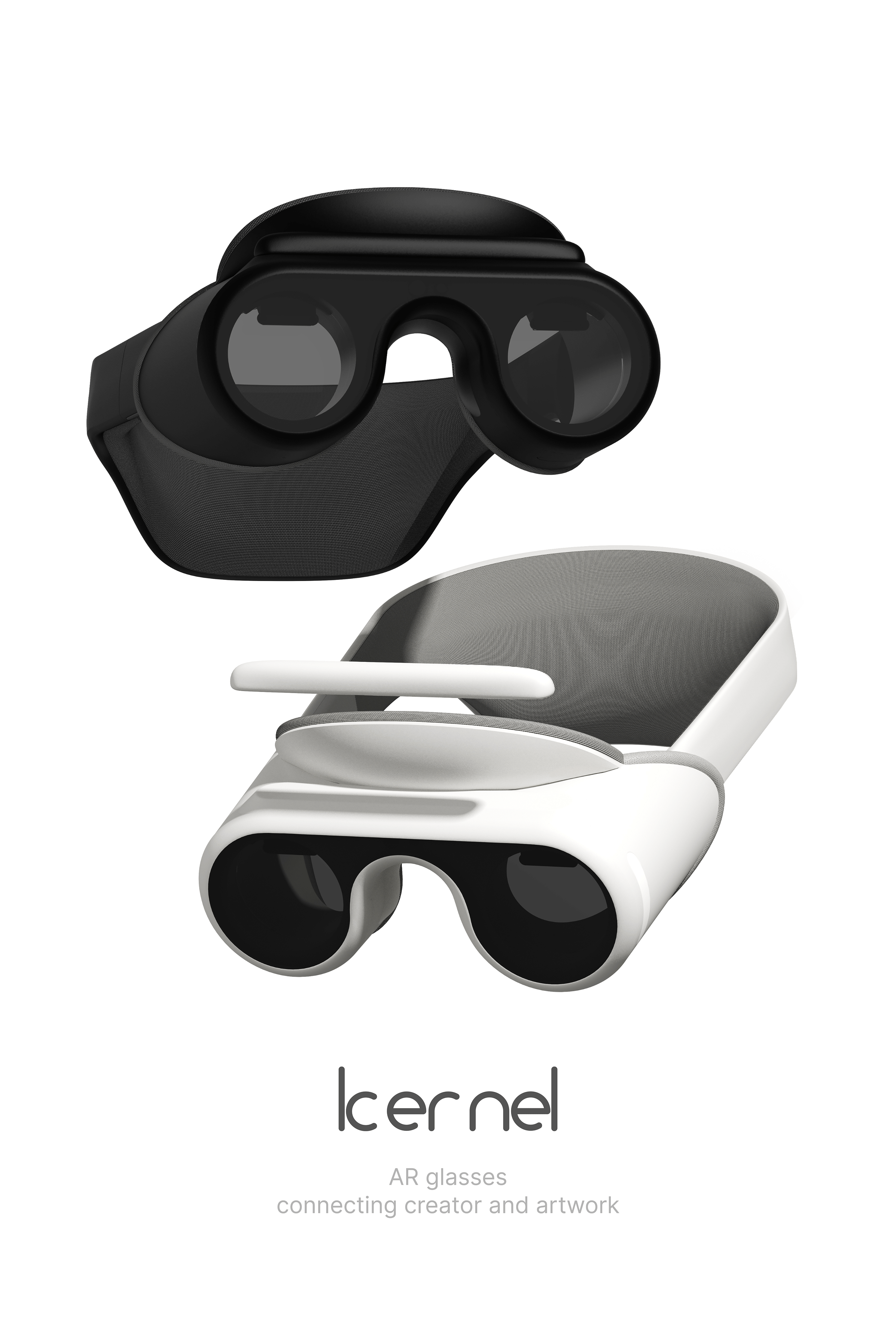 Augmented reality glasses，design tool ，Modern products，Wearable 3D glasses，vr，Ar glasses，