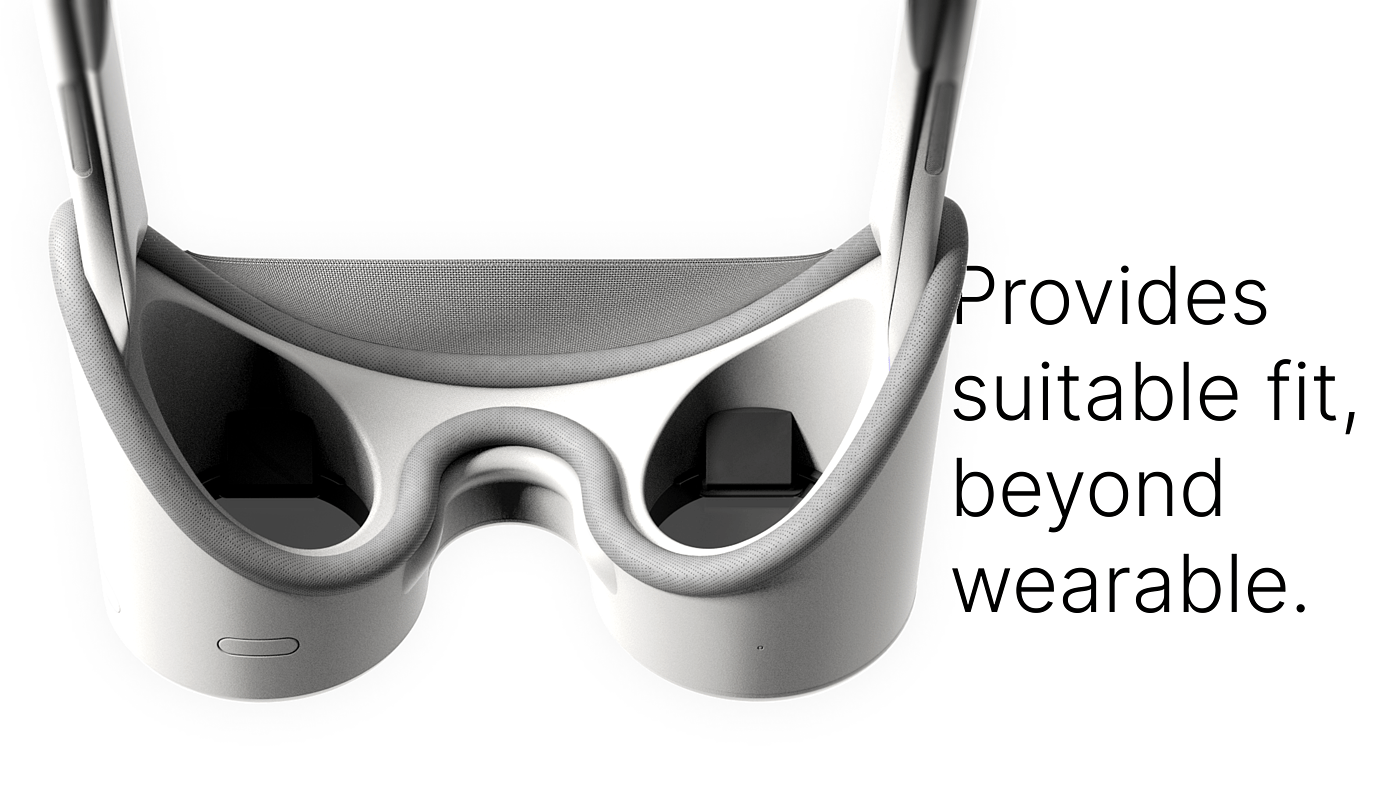 增强现实眼镜，设计工具，现代产品，可穿戴3D眼镜，vr，ar眼镜，